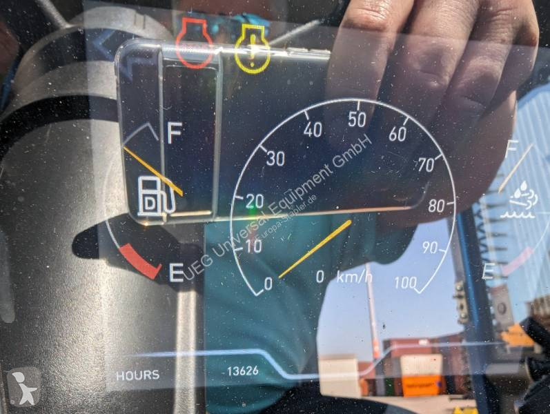 Electrocar Kalmar T2