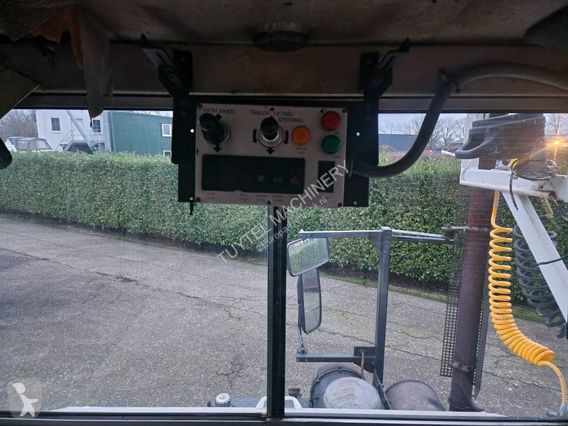 Electrocar Terberg trt89 4x4 terminal trekker...