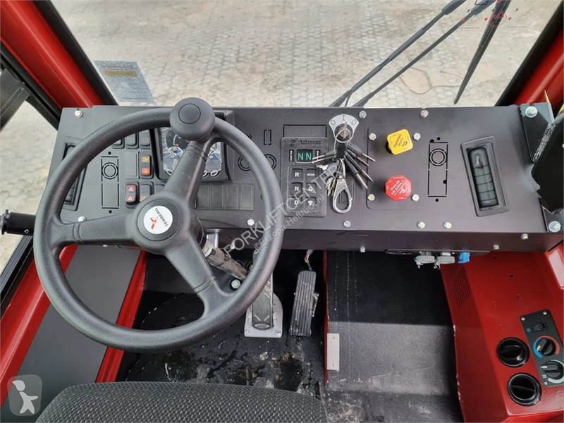 Electrocar Terberg