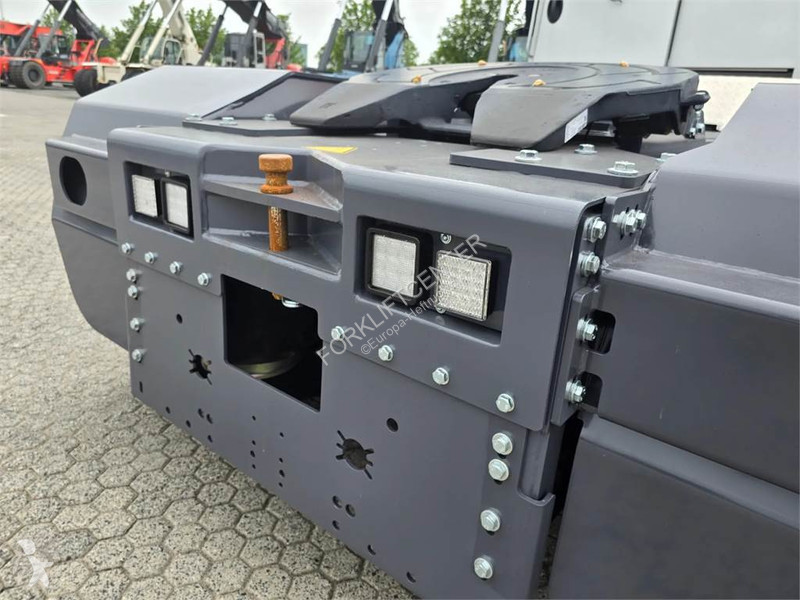 Electrocar Mafi R336 4x4