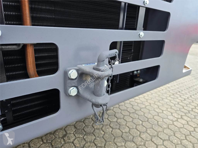 Electrocar Mafi R336 4x4