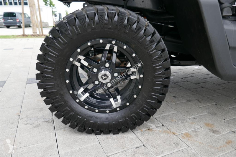 货运拖拉机 John Deere Gator XUV865M