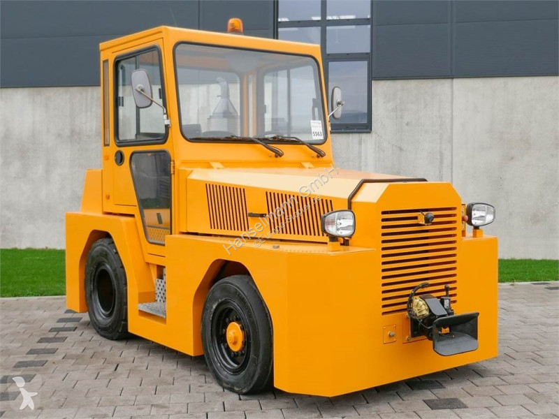 Electrocar  DFZ 120H