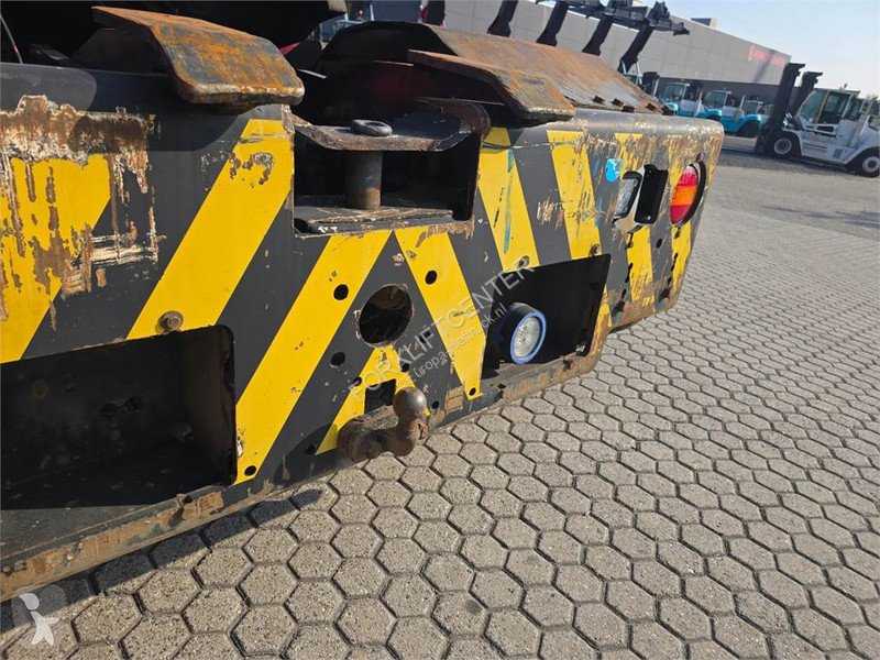 Electrocar Terberg 4x4