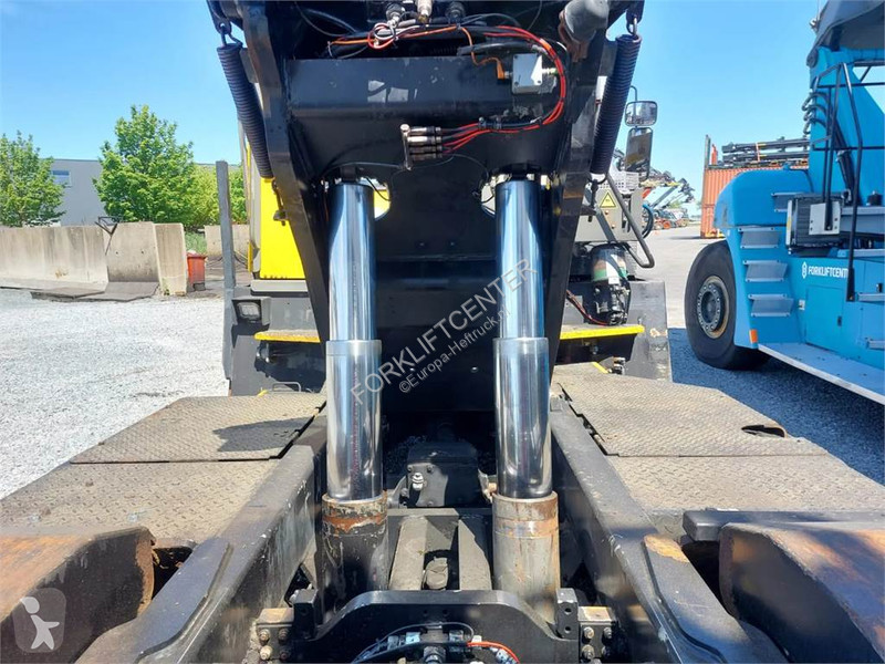 Electrocar Terberg 4x4