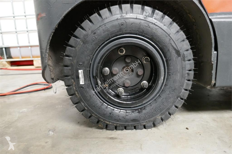 货运拖拉机 Linde P 60