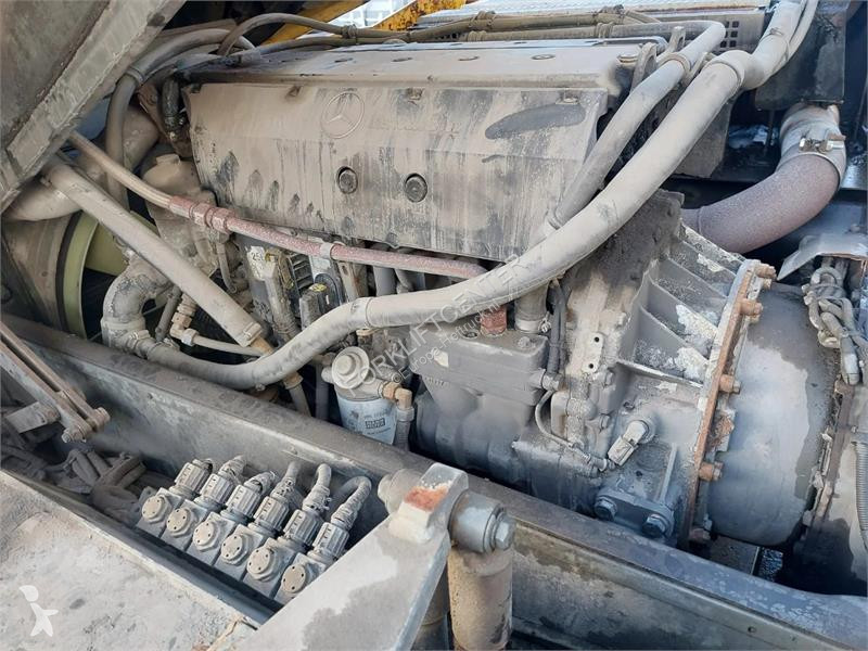 جرار مناولة Terberg RT282 4x4