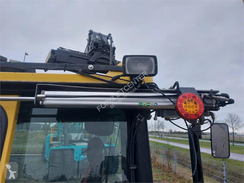 جرار مناولة Terberg 4x4