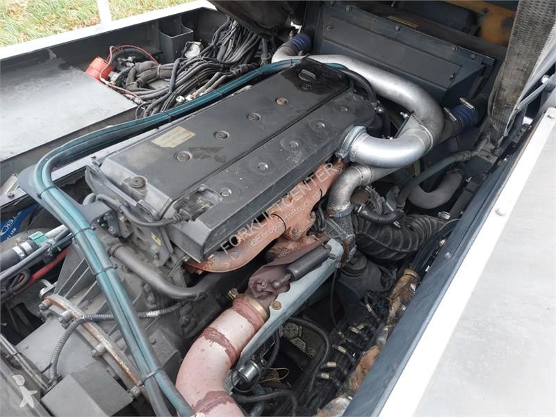 جرار مناولة Terberg 4x4