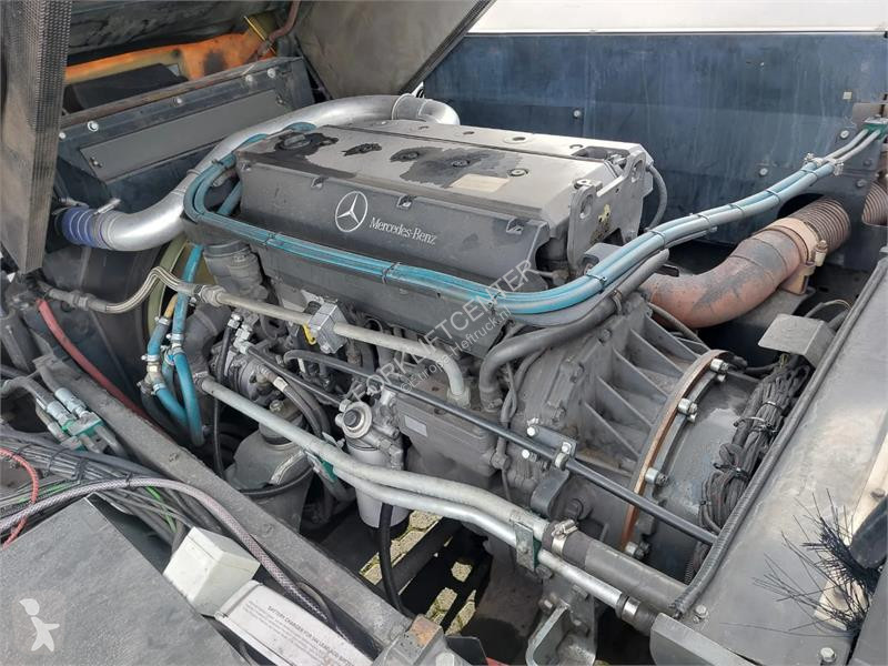 جرار مناولة Terberg 4x4