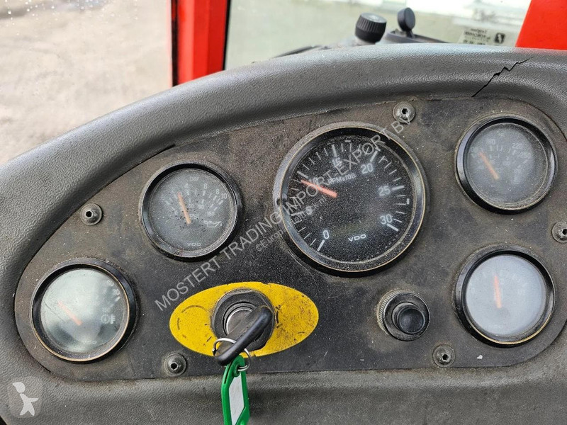 جرار مناولة  TT2516B CVS Ferrari TT2516B...