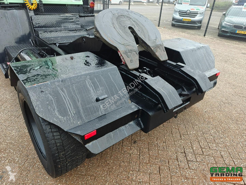 جرار مناولة Terberg YT180 Dish 25T - Hub...
