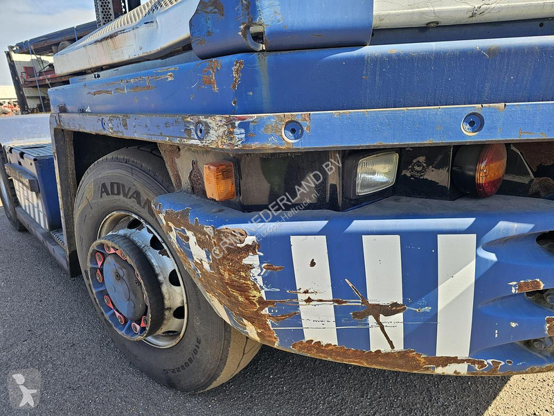 جرار مناولة Terberg | TERMINAL TRACTOR 4X4|...