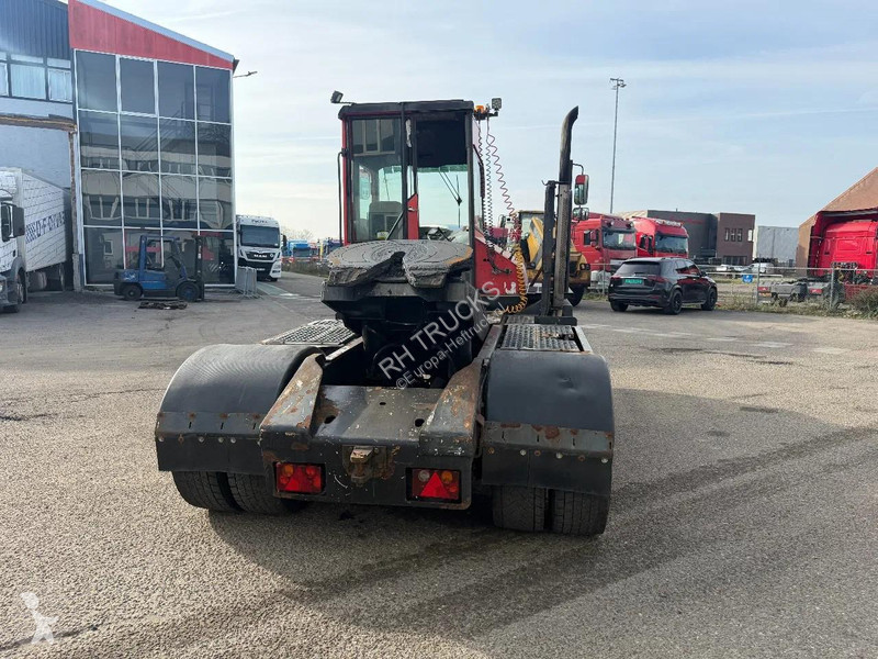 Влекач Kalmar TT612D