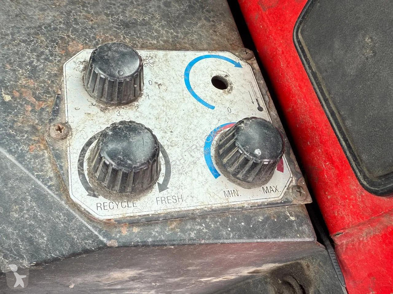 جرار مناولة Terberg YT 180 4X2 - HUB REDUCTION...