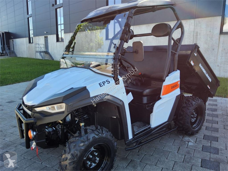 Ťahač  Gator UTV 1100