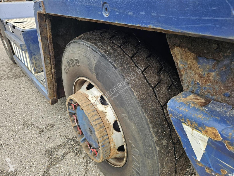 Electrocar Terberg /TERMINAL TRACTOR 4X4/...