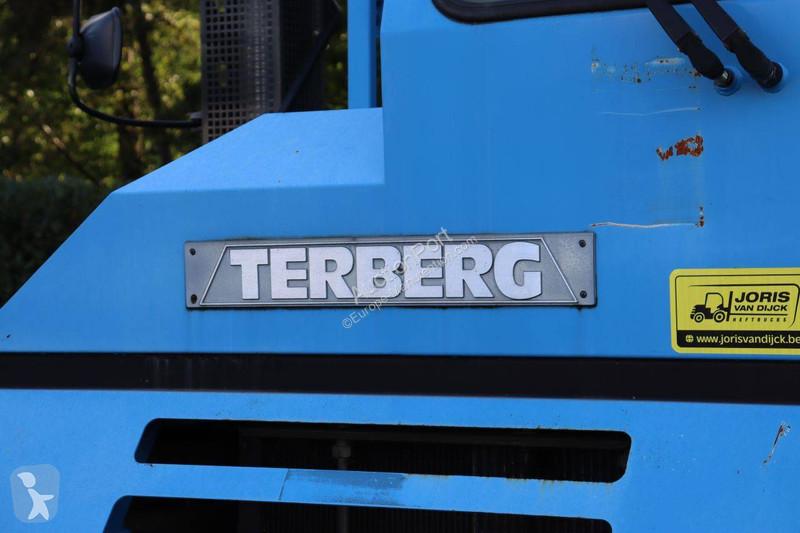 货运拖拉机 Terberg YT