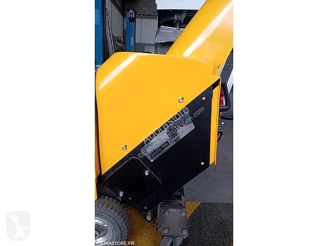 Tracteur de manutention