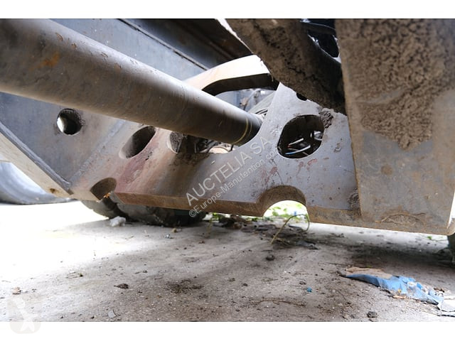 Tractor de movimentação MOL CT200/4x2