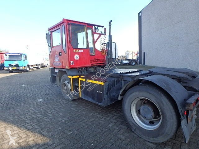 Electrocar Terberg Terberg TERMINAL + NEW...