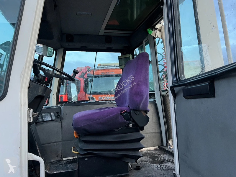 Carrello trattore Mafi T131C 4X2 *GEARBOX DON'T...