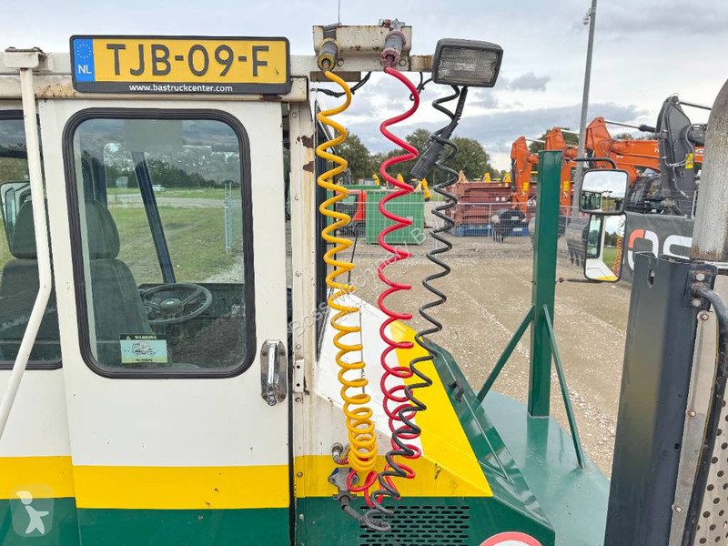 Electrocar Kalmar PT122 - Top Condition /...