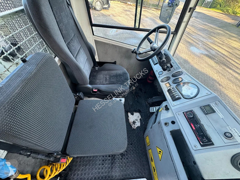 Electrocar Mafi T225D T225D Rangeertrekker met...