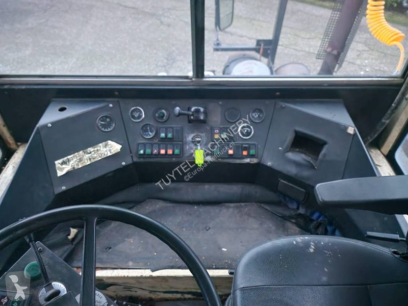 Electrocar Terberg trt89 4x4 terminal trekker...