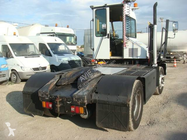 Tracteur de manutention Kalmar