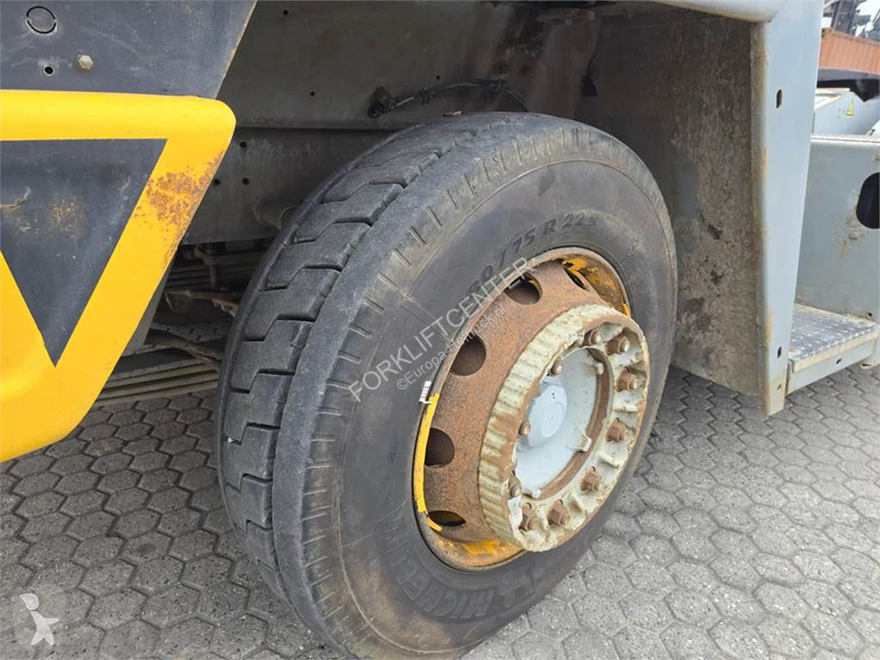جرار مناولة Terberg TT223