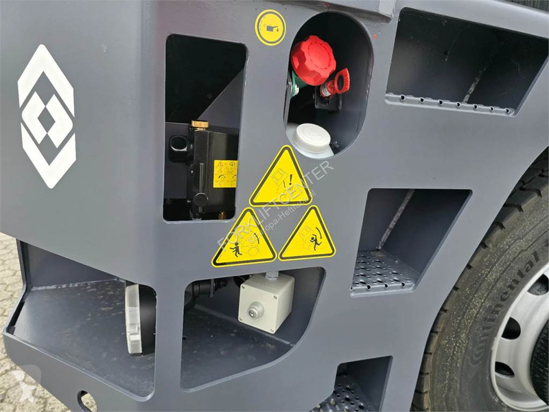 Electrocar Mafi R336 4x4
