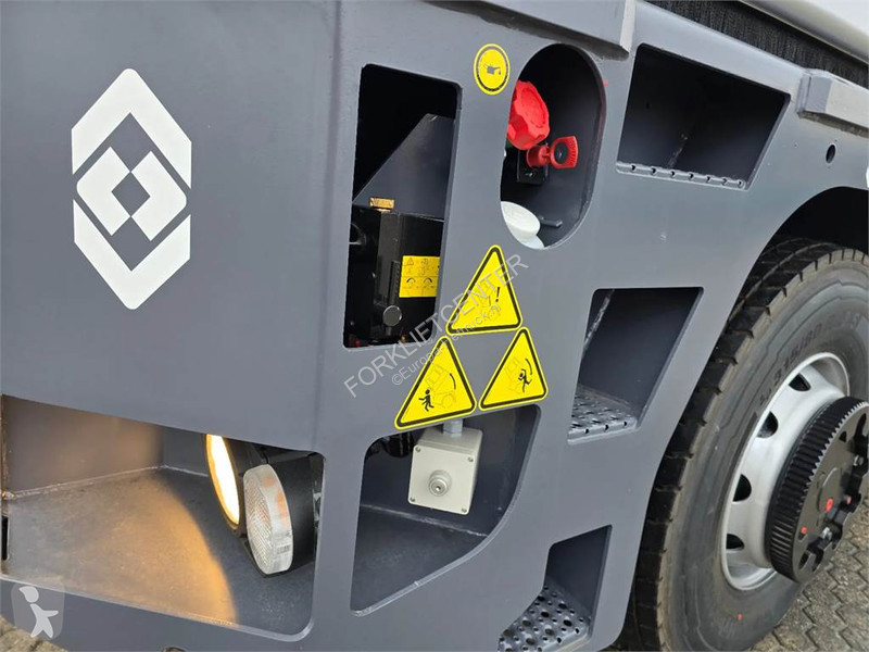 Electrocar Mafi R336 4x4