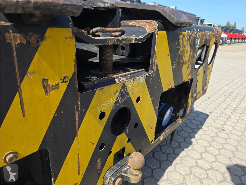 Electrocar Terberg 4x4