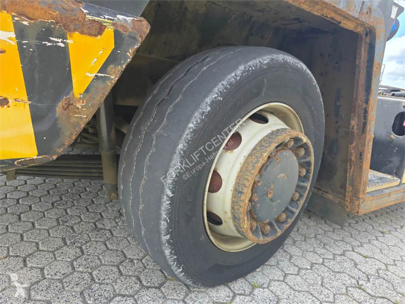 Electrocar Terberg 4x4