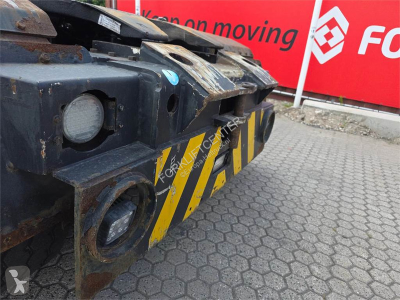 Electrocar Terberg 4x4
