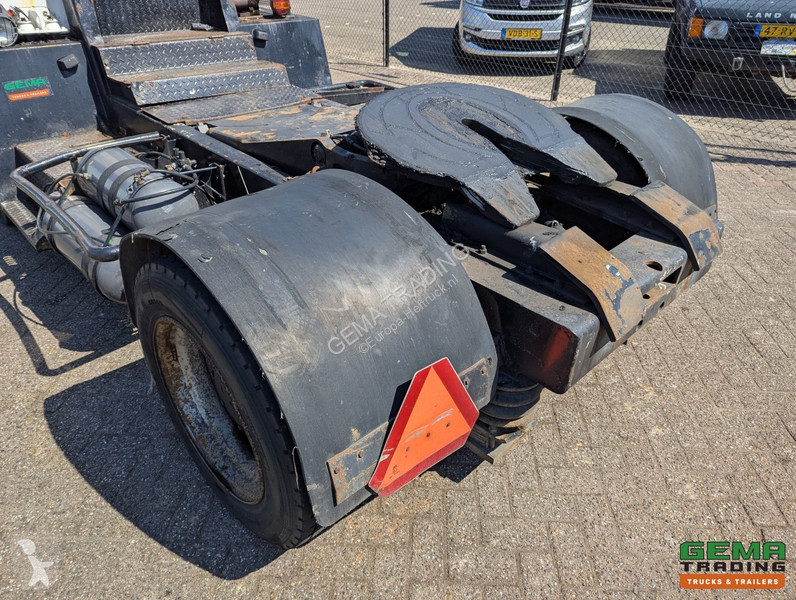Electrocar Terberg YT17 ENGINE DEFECT