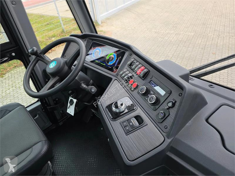 جرار مناولة  E-Truck S2