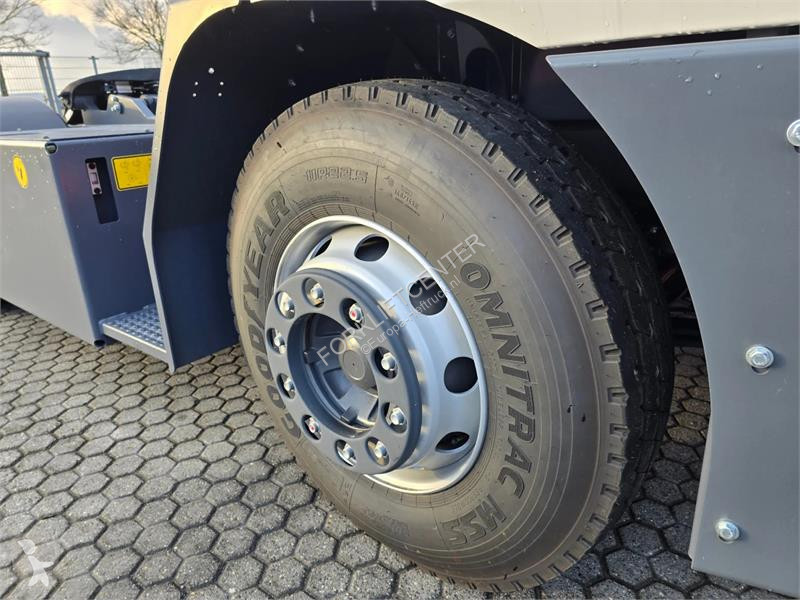 جرار مناولة Mafi T230