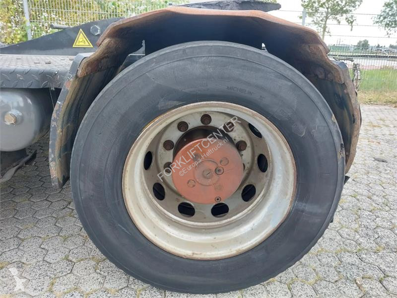 Ťahač Terberg RT282 4x4