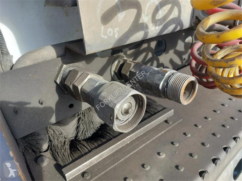 جرار مناولة Terberg 4x4