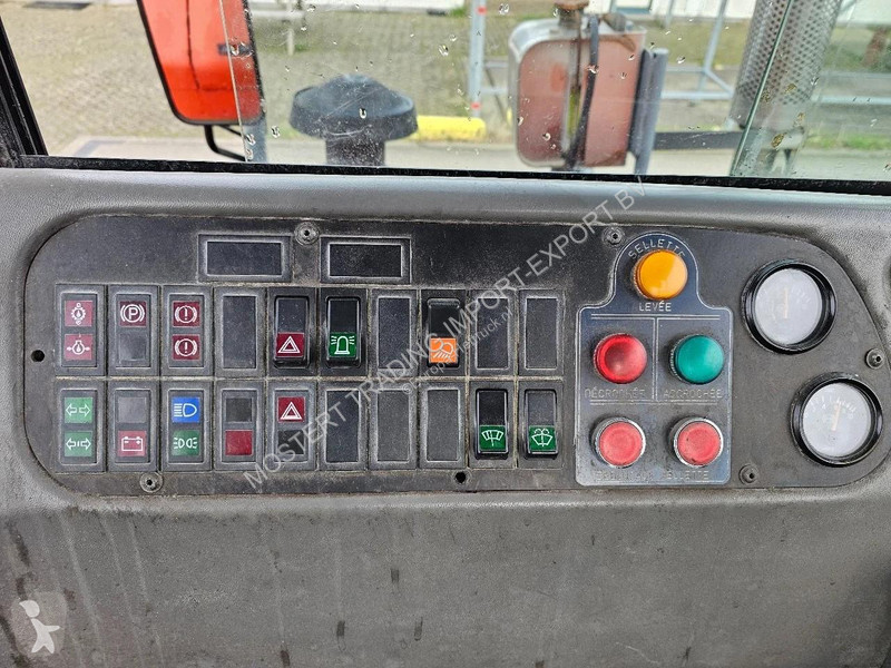 جرار مناولة  TT2516B CVS Ferrari TT2516B...