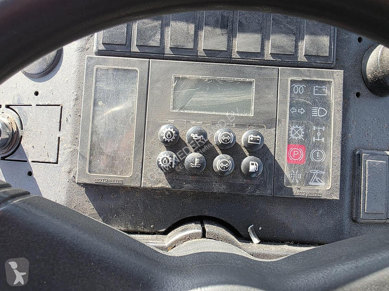 جرار مناولة Terberg RT 282 | 4X4 |TURNING...