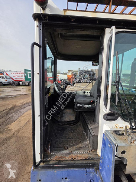 Magazijntrekker Terberg | TERMINAL TRACTOR 4X4|...