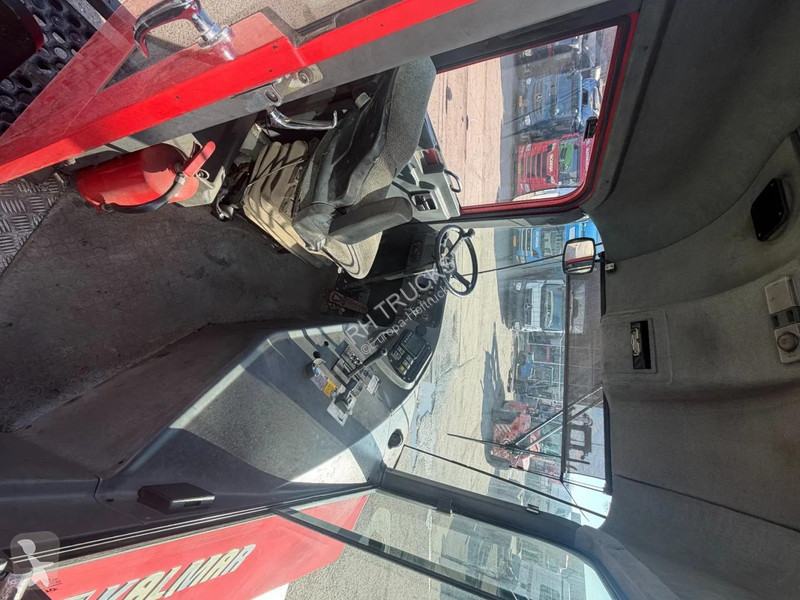 جرار مناولة Kalmar TT612D