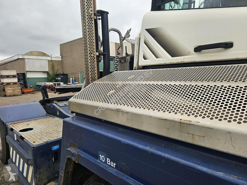Electrocar Terberg /TERMINAL TRACTOR 4X4/...