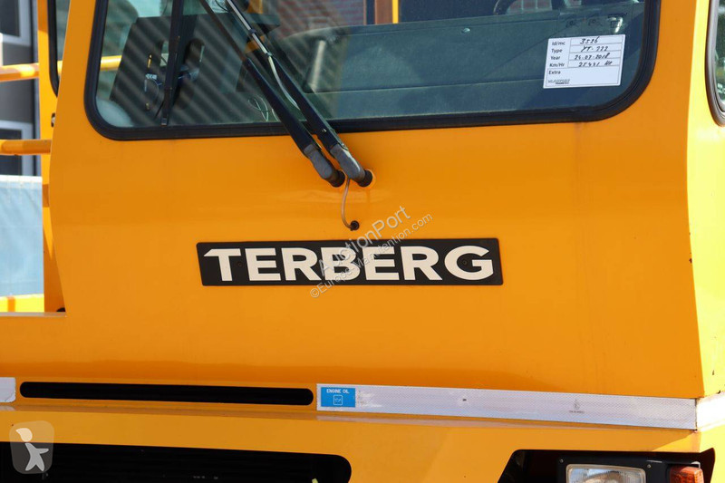 Electrocar Terberg