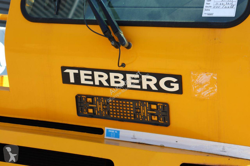 Electrocar Terberg