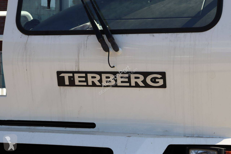 Electrocar Terberg YT180