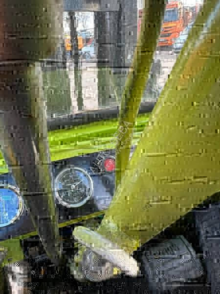 Tracteur de manutention Clark Equipment C500...